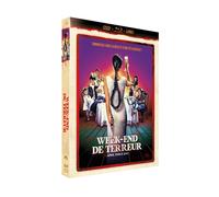 Week-end de terreur Édition Collector Limitée Combo Blu-ray DVD