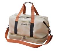 Week-End - De Voyage en Oxford, Imperméable, Extensible | Structure Résistante avec Compartiments Séparés pour Un Rangement Optimal, Parfait pour Les Courts Séjours