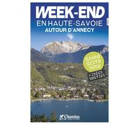 Week-end en haute-savoie autour d'annecy - rando resto dodo Rando Resto Dodo - V. Bocher - Chamina Eds - broché - Guide