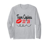 W nd Entre copines | Girls Trip Team copines 2026 Manche Longue