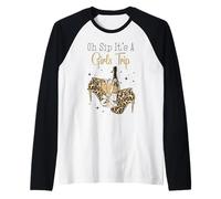 W nd Entre Filles Oh Sip It's A Girls Trip 2024 Manche Raglan