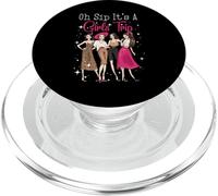 Week-end entre filles Oh Sip It's A Girls Trip 2024 PopSockets PopGrip pour MagSafe