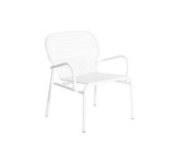 Week-End Garden Armchair Fauteuil Petite Friture Blanc - 3701128112947
