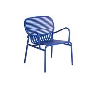 Week-End Garden Armchair Fauteuil Petite Friture Bleu - 3701128112923
