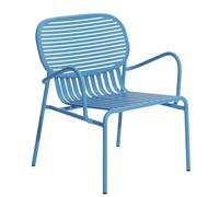 Week-End Garden Armchair Fauteuil Petite Friture bleu ciel (Sky blue) - 3701128130750
