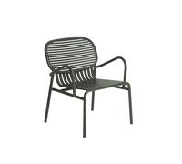 Petite Friture Fauteuil WEEK-END Verre Vert
