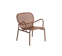 Week-End Garden Armchair Fauteuil Petite Friture Terracota - 3701128112978