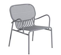 Week-End Garden Armchair Fauteuil Petite Gris pierre (Stone grey) - 3701128130378