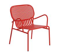 Week-End Garden Armchair Fauteuil Petite Rouge (Red) - 3701128130507
