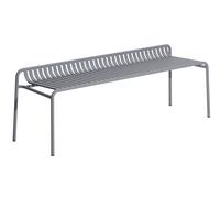 Week-End Garden Bench Banc Petite Friture Gris pierre (Stone grey) - 3701128130286