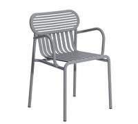 Week-End Garden Chair Chaise avec accoudoirs Petite Friture - 3701128130194