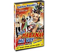 Week-End In Havana (A La Habana Me Voy) - All Regions