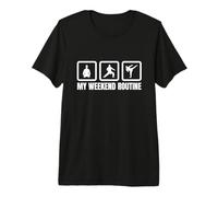 W nd Karaté Karateka T-Shirt Haut de Gamme