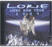 Lorie - Week End Tour (inclus 1 DVD)