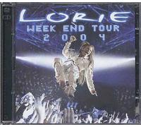 Lorie - Week End Tour (inclus 1 DVD)