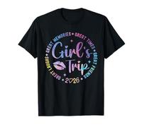 Week-end pour filles, voyages 2026 T-Shirt