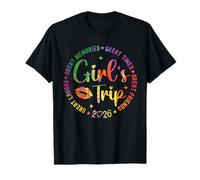 Week-end pour filles, voyages 2026 T-Shirt
