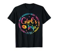 Week-end pour filles, voyages 2026 T-Shirt