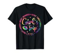 Week-end pour filles, voyages 2026 T-Shirt