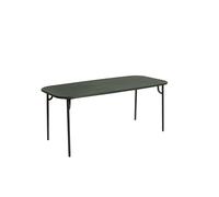 Table de jardin Week-End 85x180cm WxHxD 180x75x85cm