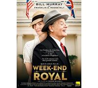 Week-end royal DVD