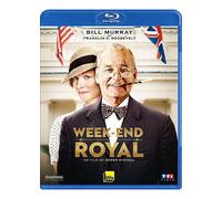 Week-end royal Blu-ray