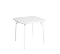 Week-End Square Table Table carrée Petite Friture Blanc - 3701128115504