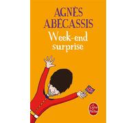 W nd surprise - Agnès Abécassis - Lgf - Poche - Roman