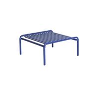 W ND Table Basse Bleu