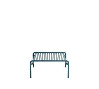 W ND Table Basse Bleu Océan