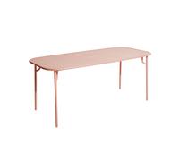 W ND Table Rectangulaire Blush