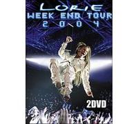 Lorie – Week End Tour – Double DVD – Édition limitée Collector – Sony BMG