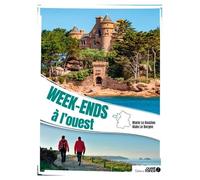 W nds à l'Ouest - Marie Le Goaziou - Ouest France - broché - Guide