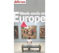 week-ends en europe petit fute 2011