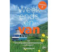 Week-ends en van France - Volume 2