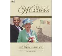 WEEK OF WELCOMES THE QUEEN/OBAMA