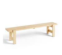 Weekday Banc L190 x L32 x H45 Pin Laqué