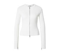 WEEKDAY Cardigan 'Genie' blanc, Taille S