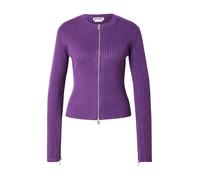 WEEKDAY Cardigan 'Genie' violet, Taille XS