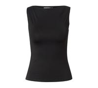 WEEKDAY Haut 'Annie' noir, Taille XS