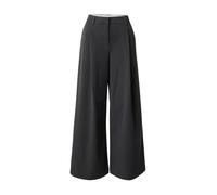 WEEKDAY Pantalon à pince 'Ivan' gris foncé, Taille 38