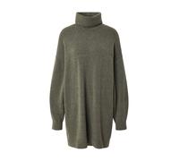 WEEKDAY Robes en maille 'Annie' kaki, Taille S