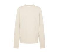 WEEKDAY Sweat-shirt 'Greg' noisette, Taille M