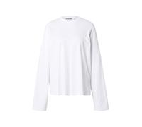 WEEKDAY T-shirt 'Danya' blanc, Taille M