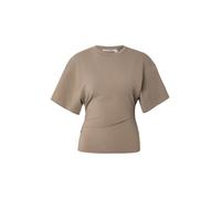 WEEKDAY T-shirt 'Sharon' taupe, Taille M