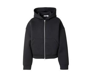 WEEKDAY Veste de survêtement 'Scarlet' noir, Taille M
