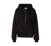 WEEKDAY Veste de survêtement 'Tony' noir, Taille M