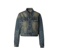 WEEKDAY Veste mi-saison bleu denim, Taille XS