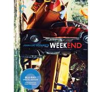 Weekend (1967/ Criterion Collection/ Blu-Ray)