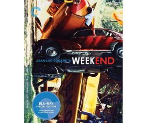 Weekend (1967/ Criterion Collection/ Blu-Ray)